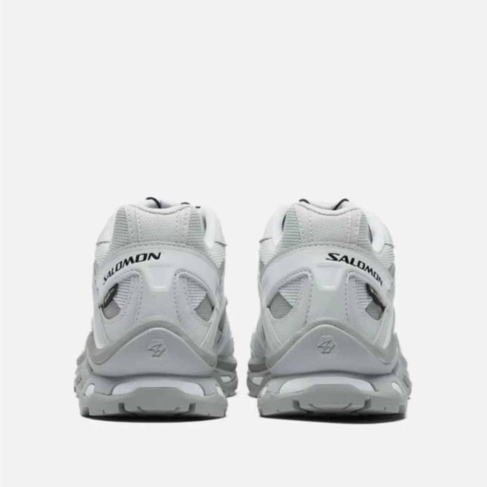 SALOMON XT-Quest Hiking / Trekking Shoes Unisex Low-Top - Picture 4 of 7